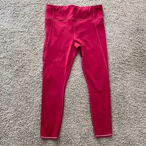 Athleta workout pants size medium M